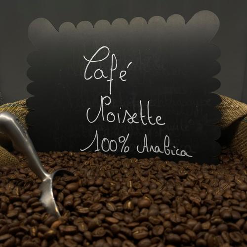 CAFE NOISETTE