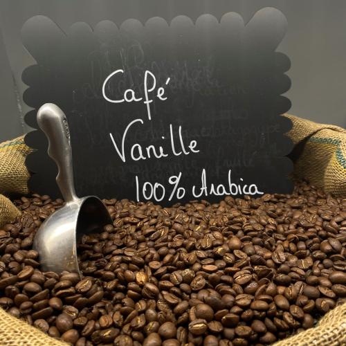 CAFE VANILLE